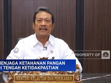 Jurus KKP Kelola Produk Perikanan Lawan Ancaman Krisis Pangan