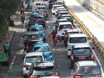 'Jalan-Jalan Tikus' di Jakarta Mendadak Ramai, Ada Apa?