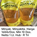 Minyakita Bikin Runyem RI! Stok Langka & Harganya Kebangetan