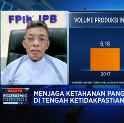 Akademisi Ungkap Solusi Tingkatkan Budidaya Perikanan di RI