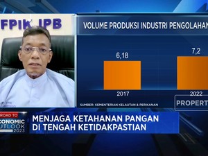 KKP & Kunci Sukses RI Genjot Budidaya Ikan dan Udang Cs
