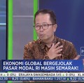 Ini Alasan Indonesia Tangguh Hadapi Gejolak Ekonomi Global