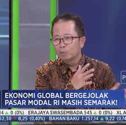 Ini Alasan Indonesia Tangguh Hadapi Gejolak Ekonomi Global