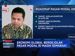 Alert! OJK "Awasi" Saham Gorengan Hingga Investasi Bodong