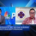 Video: Mal Sepi & Restoran Bertumbangan, Apa Yang Terjadi?