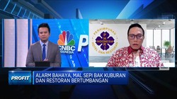 Video: Mal Sepi & Restoran Bertumbangan, Apa Yang Terjadi?