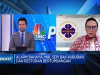 Video: Mal Sepi & Restoran Bertumbangan, Apa Yang Terjadi?