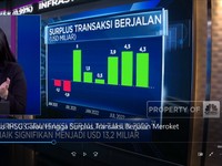 Market Focus: IHSG Galau Hingga Surplus Transaksi Berjalan RI