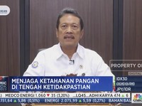 Jaga Ketahanan Pangan, KKP Andalkan 5 Kebijakan Prioritas