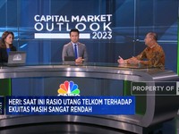 Perkuat Ekspansi 2023, Telkom Siapkan Investasi Rp 40 Triliun