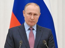 Putin Punya 'Senjata' Baru Lawan AS Cs, RI Bisa Kena!
