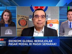 Proyek IKN Jadi Harapan, Konsumsi Semen RI 2023 Bisa Naik 4%