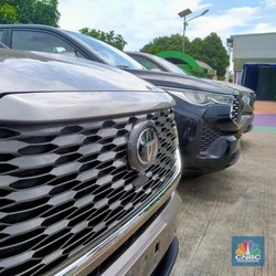 Jadi Raja Jalanan RI, Mobil Ini Tendang Avanza-Brio-Sigra