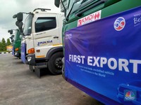 Potret Kijang Innova Zenix Saat Cetak Sejarah Ekspor Perdana