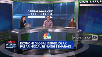 Potensi Besar Tapi Pemanfaatan Pasar Modal RI Minim, Kenapa?