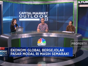 Potensi Besar Tapi Pemanfaatan Pasar Modal RI Minim, Kenapa?