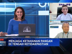 RI Gencar Produksi Udang, Kuat Bersaing di Pasar Global?