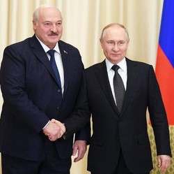 Negara Sekutu Rusia Bentuk Pasukan Baru, Ikut Serang Ukraina?