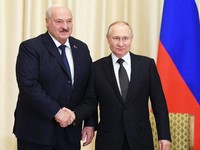 Negara Sekutu Rusia Bentuk Pasukan Baru, Ikut Serang Ukraina?