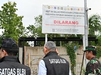 Mantap! Ini Potret Satgas BLBI Beraksi Lagi, Sita Aset 1T