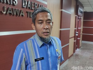 9 Kabupaten/Kota Dilanda Banjir, Pemprov Jateng Minta Dibuatkan Bendungan