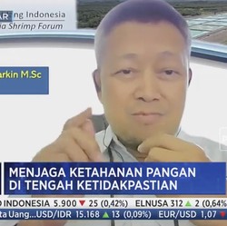 Agar Udang Lokal Tembus Global, Pengusaha Butuh Insentif Ini