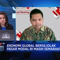 Semarak Pasar Modal RI, OJK Kejar Target Inklusi Keuangan 90%