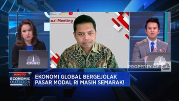 Semarak Pasar Modal RI, OJK Kejar Target Inklusi Keuangan 90%