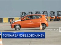 Bye-Bye! LCGC Naik Rp6 Jutaan, Era Mobil Murah di RI Tamat?