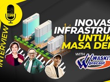 Inovasi Infrastruktur Untuk Masa Depan