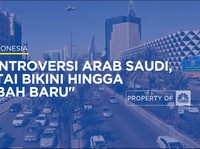 8 Kontroversi Arab Saudi Pantai Bikini Hingga Ka'bah Baru