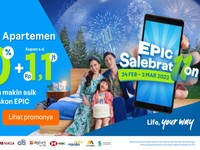 6 Rekomendasi Villa Nyaman di Bandung, Lokasinya Strategis