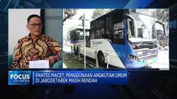 Atasi Keluhan Jokowi Soal Jakarta Macet, Apa Solusinya?