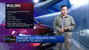 Video: Banjir SUV Pesaing HRV, Worth To Buy?