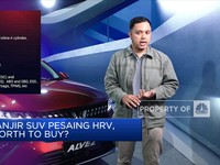Video: Banjir SUV Pesaing HRV, Worth To Buy?