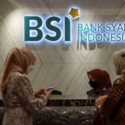 BSI Mau Buka Cabang di Arab, Erick Thohir Sebut Bisa Serap Rp 23 T