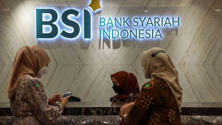 Mantap! BSI Melesat Jadi Bank Terbesar ke-6 di Indonesia