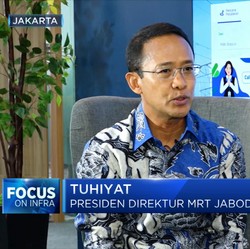Warga Cikarang-Balaraja Harap Sabar, Begini Update Proyek MRT
