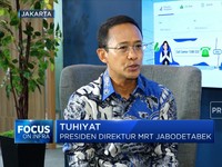 Warga Cikarang-Balaraja Harap Sabar, Begini Update Proyek MRT