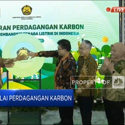 Video: Pemerintah Mulai Perdagangan Karbon