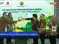 Video: Pemerintah Mulai Perdagangan Karbon