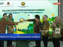 Video: Pemerintah Mulai Perdagangan Karbon