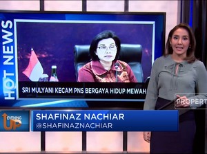 Hot News: Gaya Anak Pejabat Hingga 3 Galaksi Bertabrakan