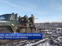 Video: China Janji Bantu Damaikan Rusia-Ukraina