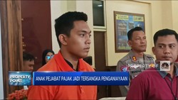 Video: Anak Pejabat Pajak Jadi Tersangka Penganiayaan