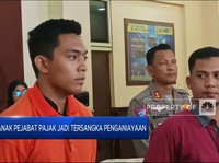 Video: Anak Pejabat Pajak Jadi Tersangka Penganiayaan