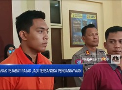 Video: Anak Pejabat Pajak Jadi Tersangka Penganiayaan