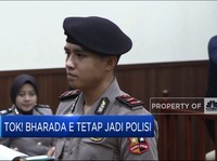 Video: Tok! Bharada Eliezer Tetap Jadi Polisi