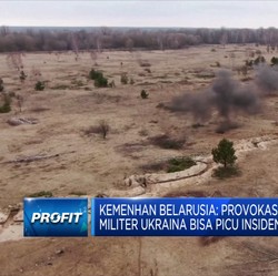 Video: Belarus Siaga Perang, Ada Apa?