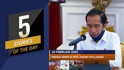 Jokowi Lawan Gugatan Eropa Hingga McKinsey Phk 2000 Pekerja
